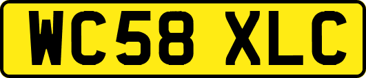 WC58XLC