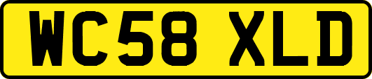 WC58XLD
