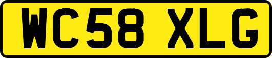 WC58XLG