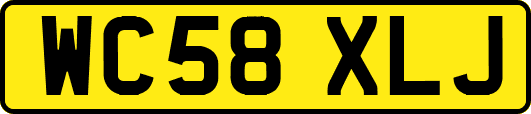 WC58XLJ