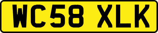 WC58XLK