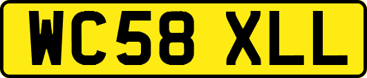 WC58XLL