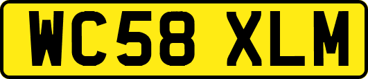 WC58XLM