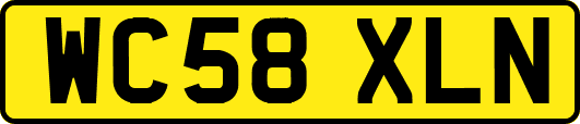 WC58XLN