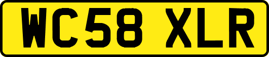 WC58XLR