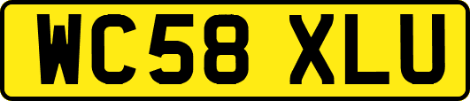 WC58XLU