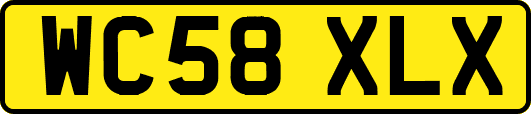 WC58XLX