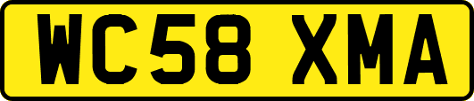 WC58XMA