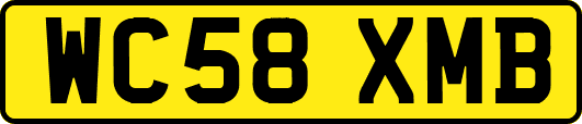 WC58XMB