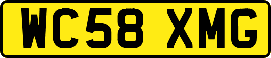 WC58XMG