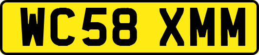 WC58XMM