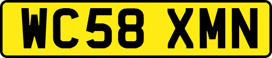WC58XMN