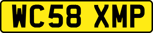WC58XMP