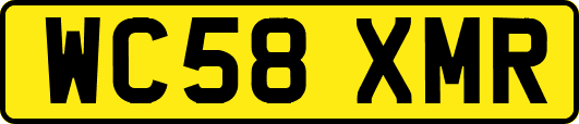 WC58XMR