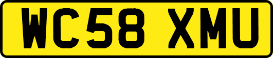 WC58XMU