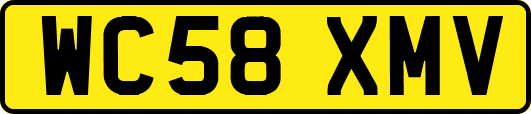 WC58XMV