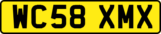 WC58XMX