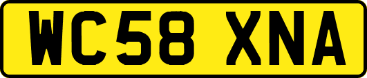 WC58XNA