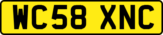 WC58XNC
