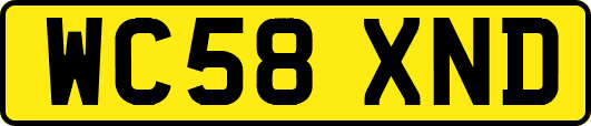 WC58XND