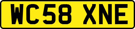 WC58XNE
