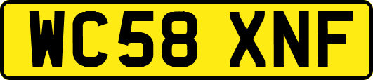 WC58XNF