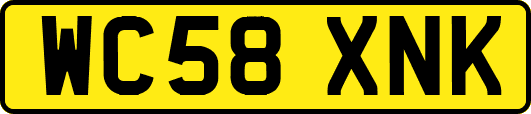 WC58XNK
