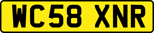 WC58XNR