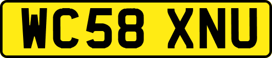 WC58XNU