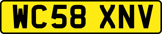 WC58XNV