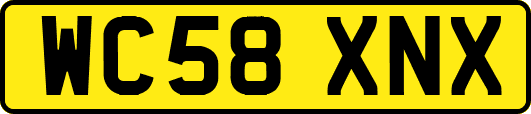 WC58XNX