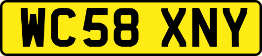 WC58XNY