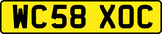 WC58XOC