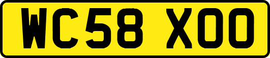 WC58XOO