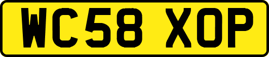 WC58XOP