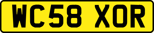 WC58XOR