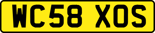 WC58XOS