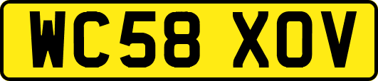 WC58XOV