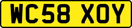 WC58XOY