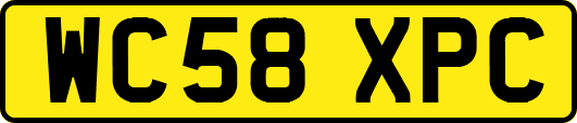 WC58XPC