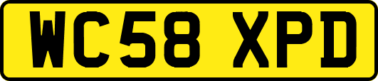 WC58XPD