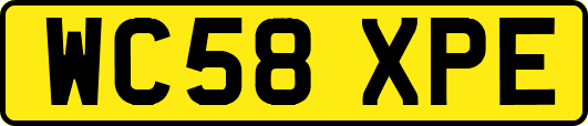 WC58XPE