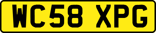 WC58XPG