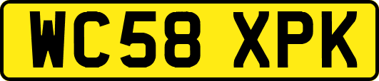 WC58XPK
