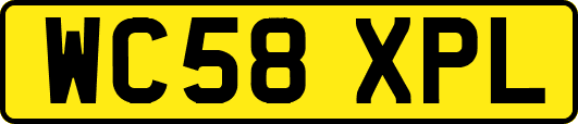 WC58XPL