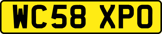 WC58XPO