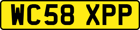 WC58XPP