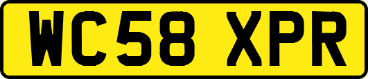 WC58XPR