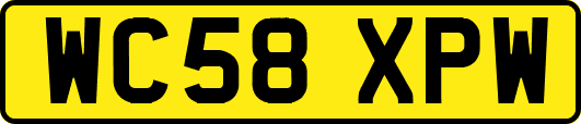 WC58XPW