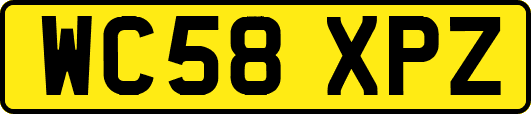 WC58XPZ